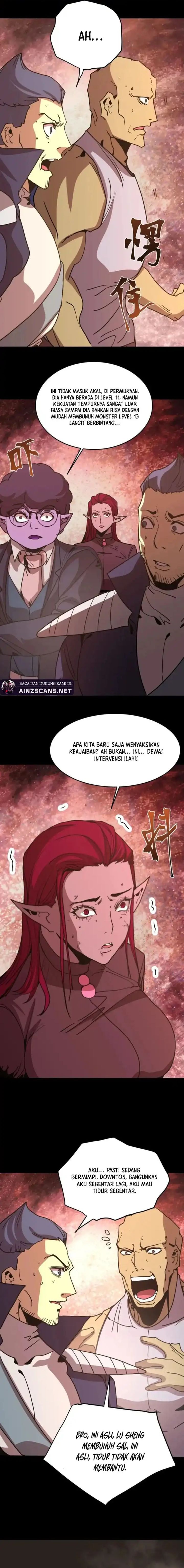 Leveling In The Future (Apex Future Martial Arts) - Chapter 294 15