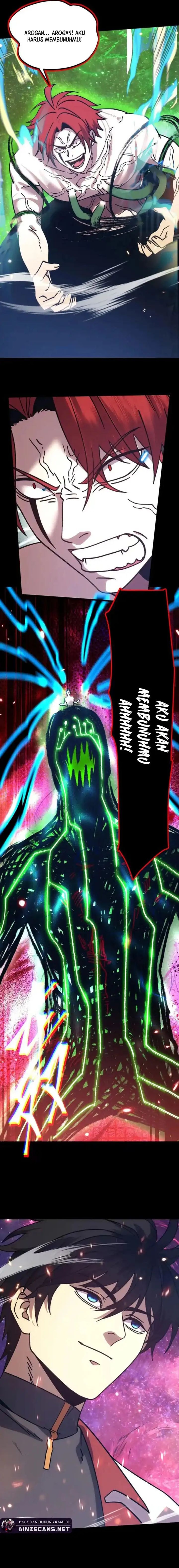 Leveling In The Future (Apex Future Martial Arts) - Chapter 294 4