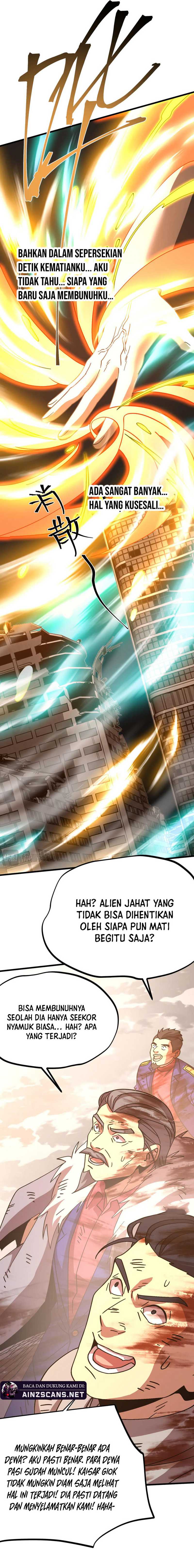 Leveling In The Future (Apex Future Martial Arts) - Chapter 224 14