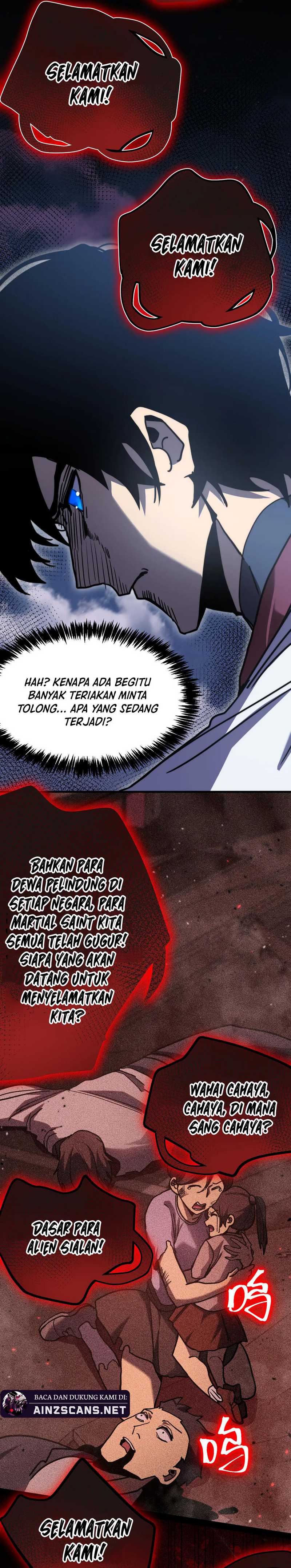 Leveling In The Future (Apex Future Martial Arts) - Chapter 224 4