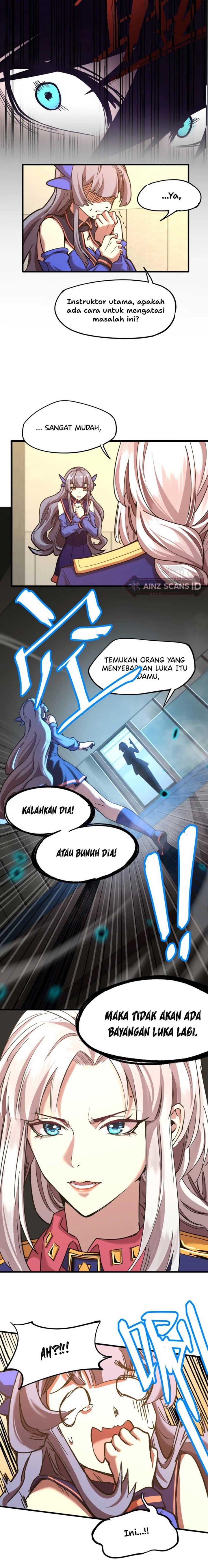 Leveling In The Future (Apex Future Martial Arts) - Chapter 20 8