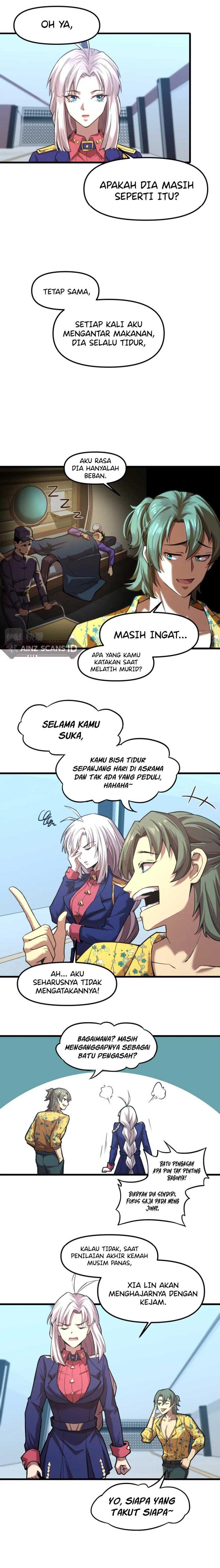 Leveling In The Future (Apex Future Martial Arts) - Chapter 20 10