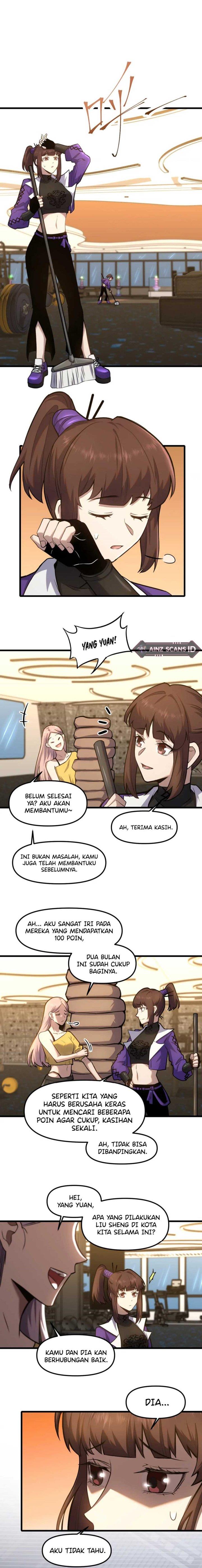 Leveling In The Future (Apex Future Martial Arts) - Chapter 20 11