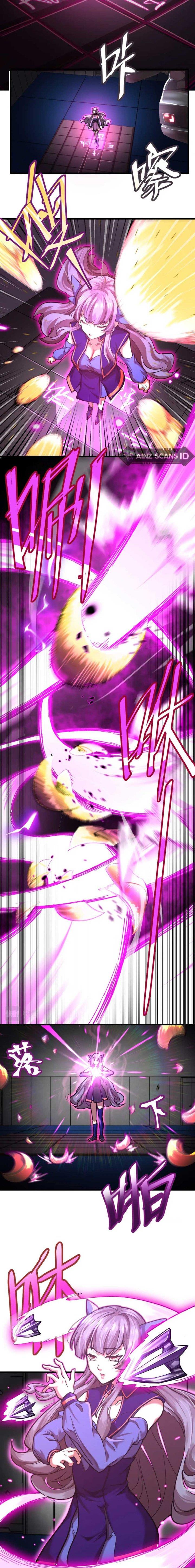 Leveling In The Future (Apex Future Martial Arts) - Chapter 20 6