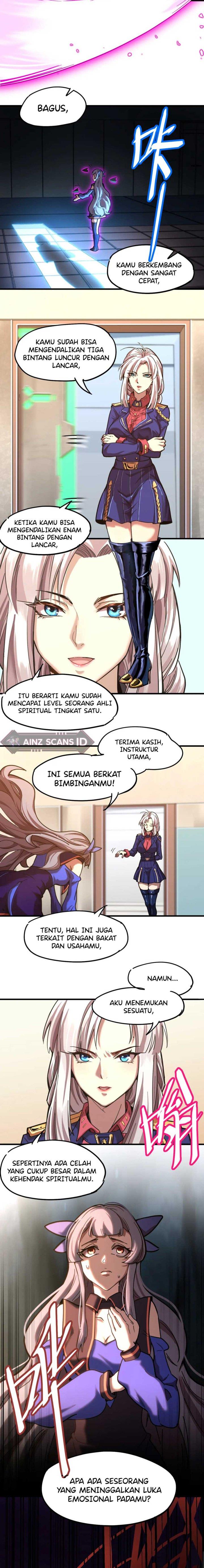 Leveling In The Future (Apex Future Martial Arts) - Chapter 20 7