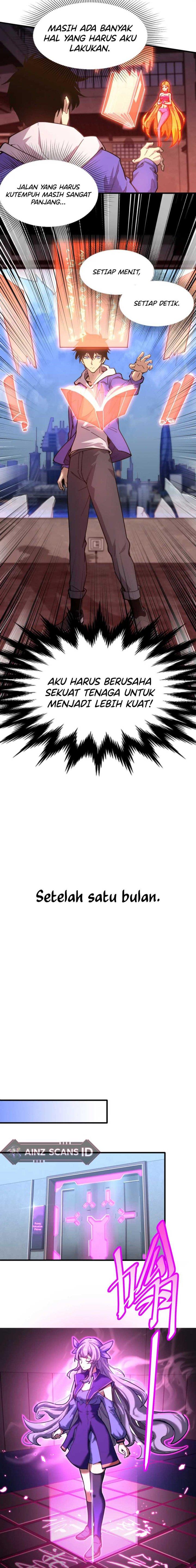 Leveling In The Future (Apex Future Martial Arts) - Chapter 20 5
