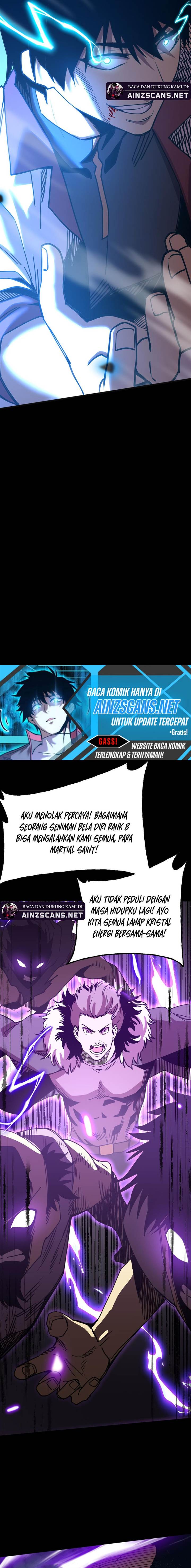 Leveling In The Future (Apex Future Martial Arts) - Chapter 203 8