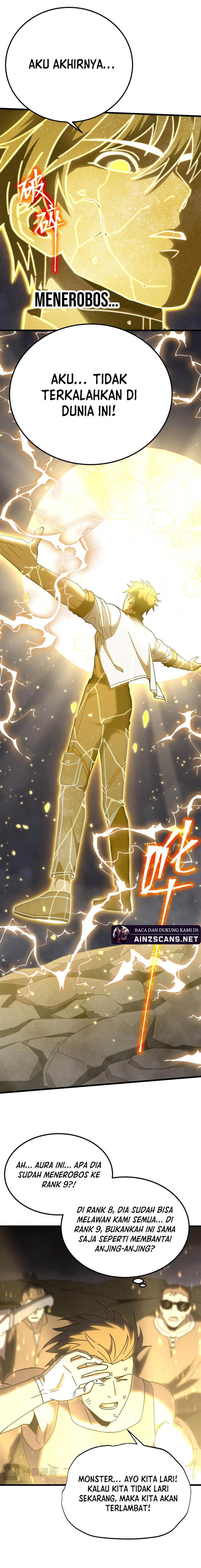 Leveling In The Future (Apex Future Martial Arts) - Chapter 203 13