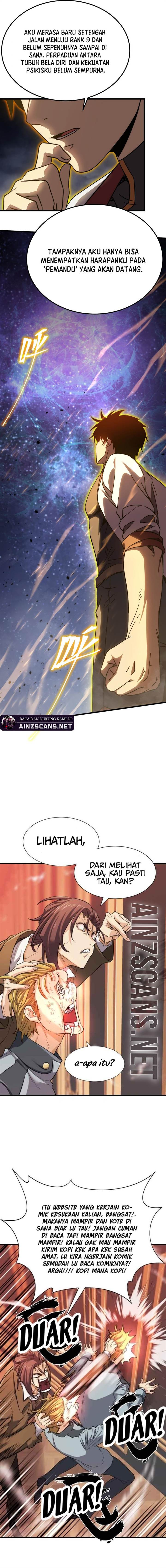 Leveling In The Future (Apex Future Martial Arts) - Chapter 203 16