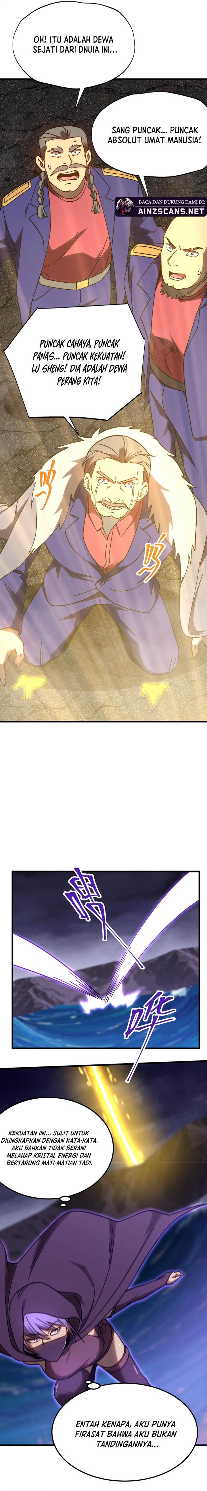 Leveling In The Future (Apex Future Martial Arts) - Chapter 203 14