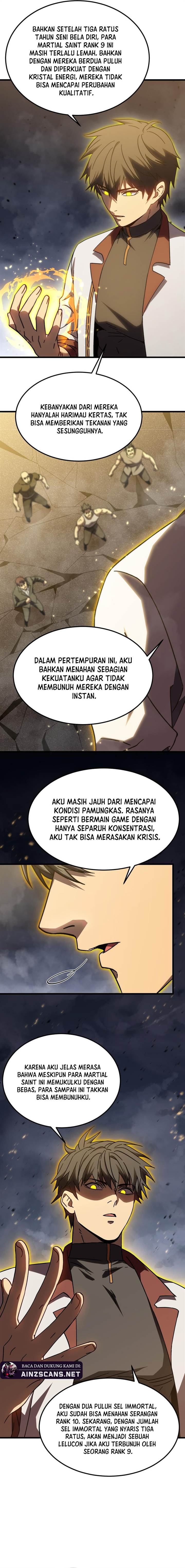 Leveling In The Future (Apex Future Martial Arts) - Chapter 203 15