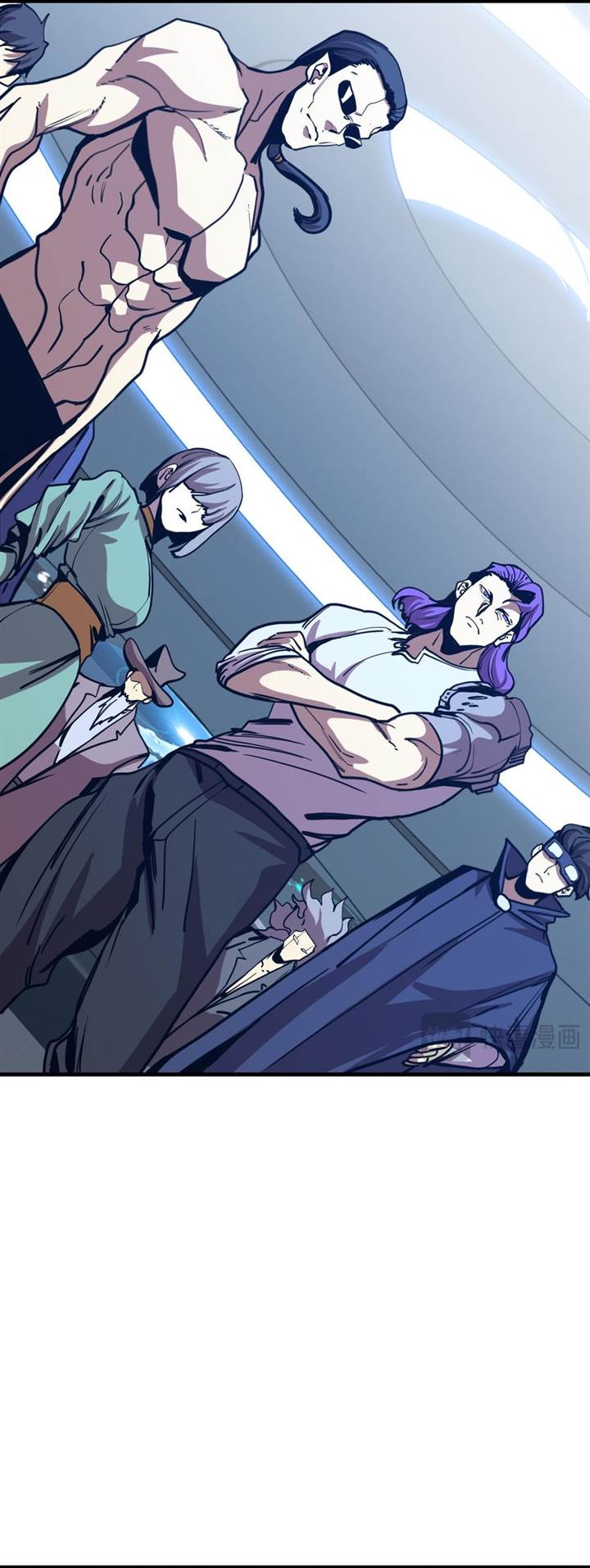 Leveling In The Future (Apex Future Martial Arts) - Chapter 200 28