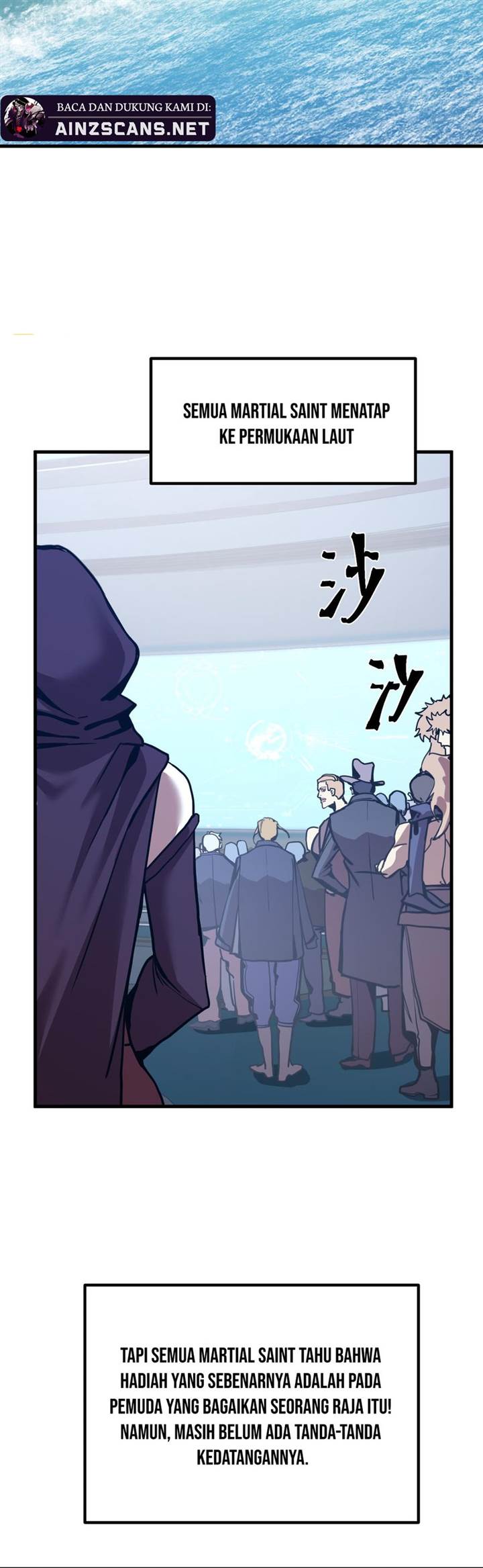 Leveling In The Future (Apex Future Martial Arts) - Chapter 200 27