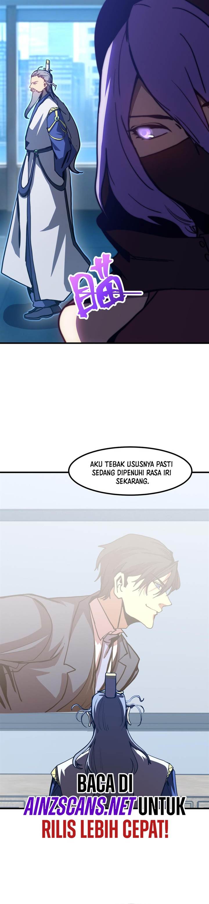 Leveling In The Future (Apex Future Martial Arts) - Chapter 200 24