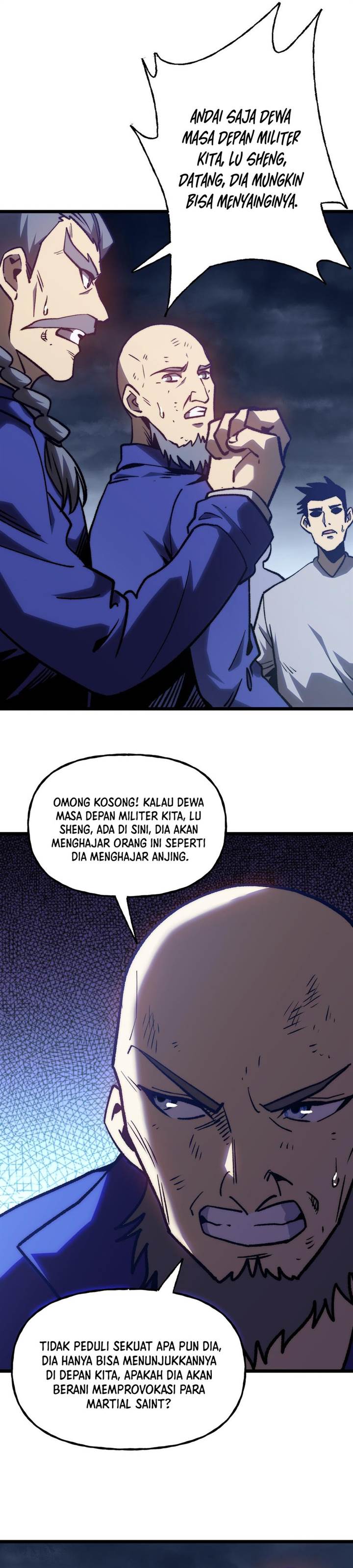 Leveling In The Future (Apex Future Martial Arts) - Chapter 200 13