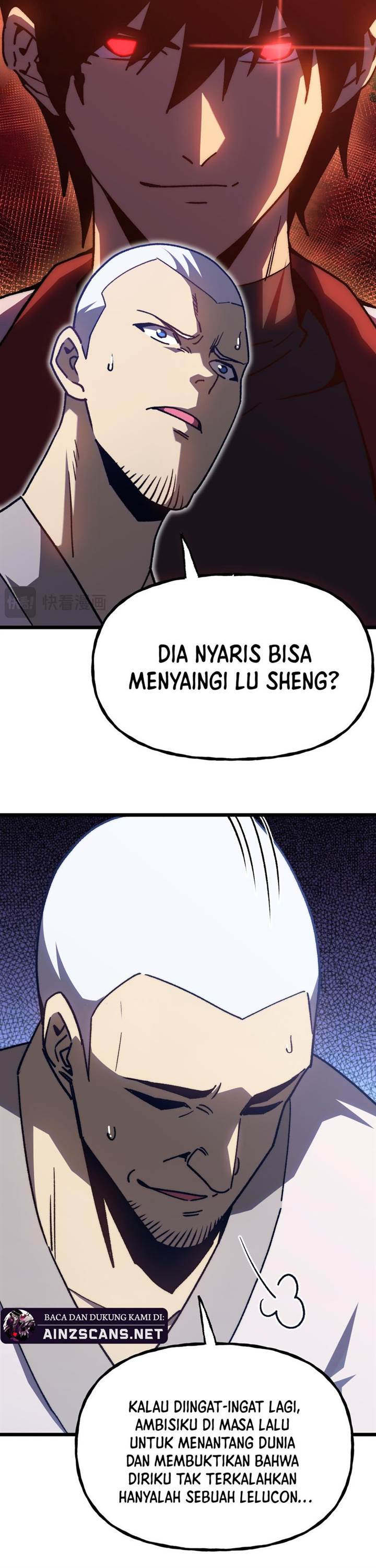 Leveling In The Future (Apex Future Martial Arts) - Chapter 200 10