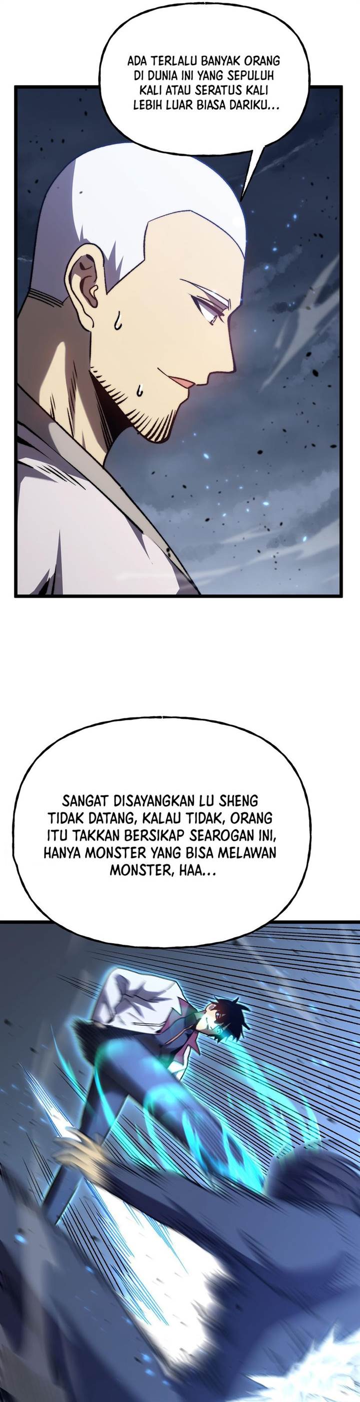 Leveling In The Future (Apex Future Martial Arts) - Chapter 200 11