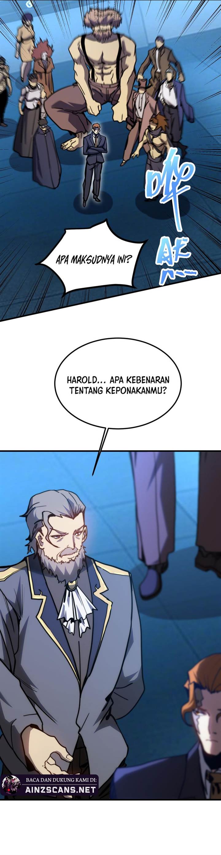 Leveling In The Future (Apex Future Martial Arts) - Chapter 200 16