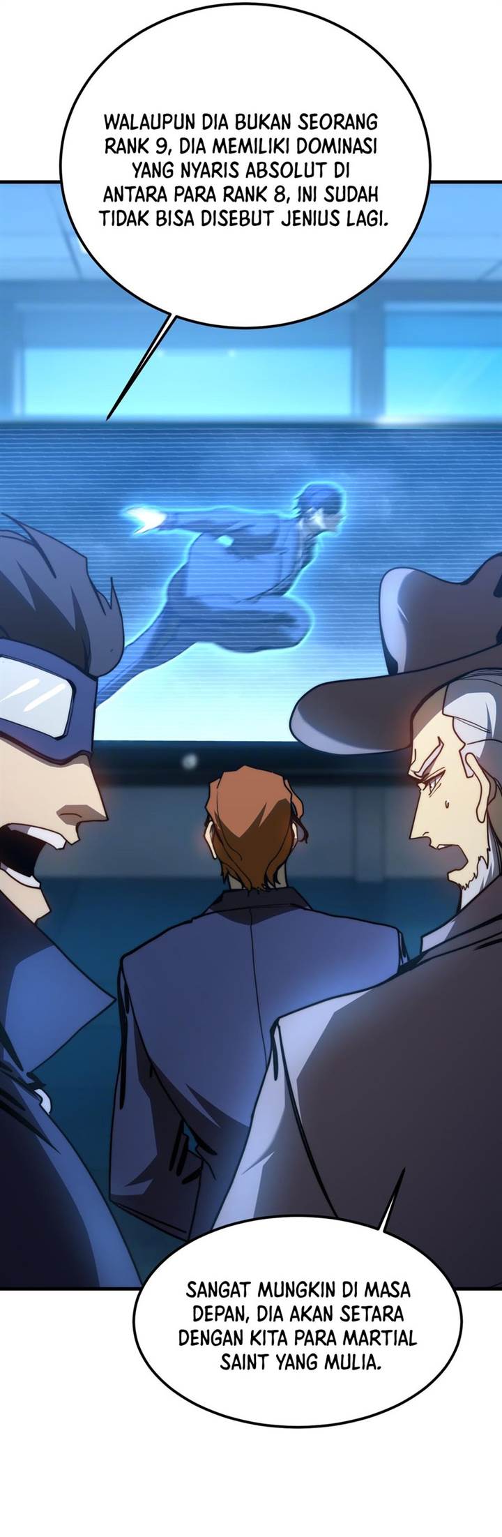 Leveling In The Future (Apex Future Martial Arts) - Chapter 200 17