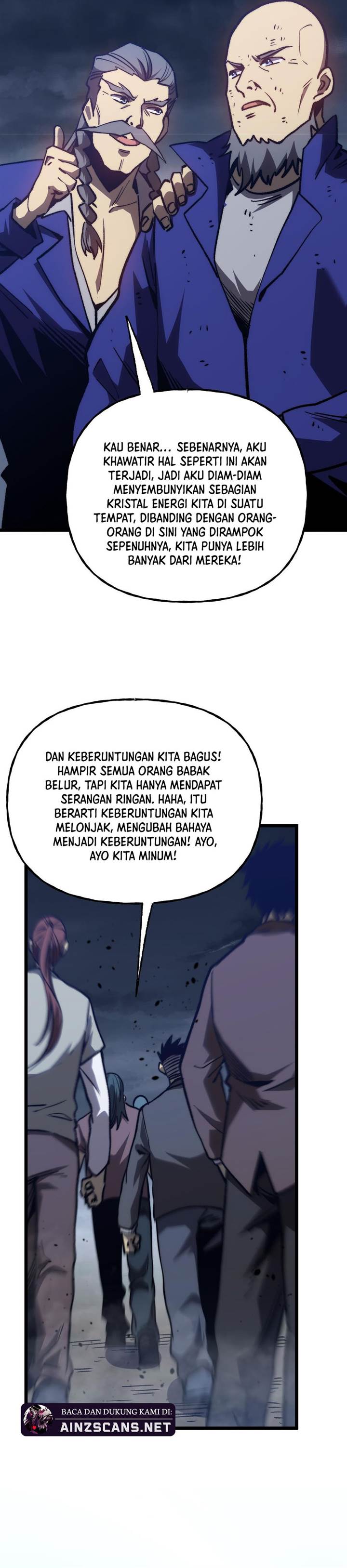 Leveling In The Future (Apex Future Martial Arts) - Chapter 200 14