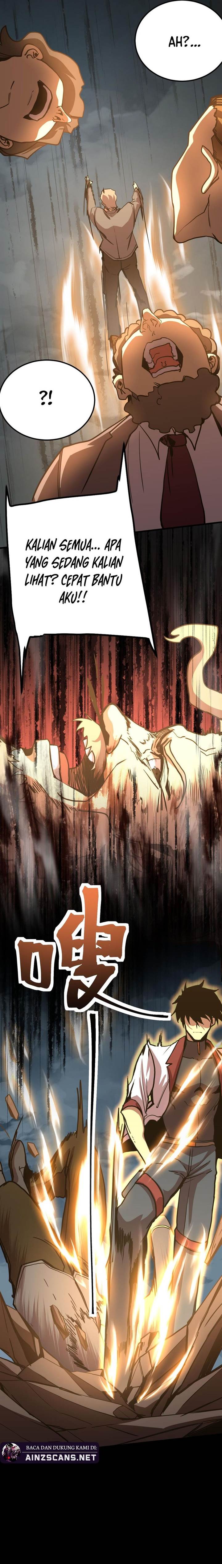 Leveling In The Future (Apex Future Martial Arts) - Chapter 201 8