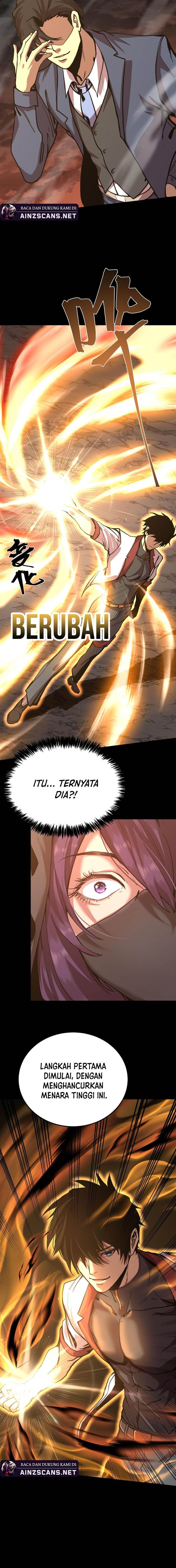 Leveling In The Future (Apex Future Martial Arts) - Chapter 201 2