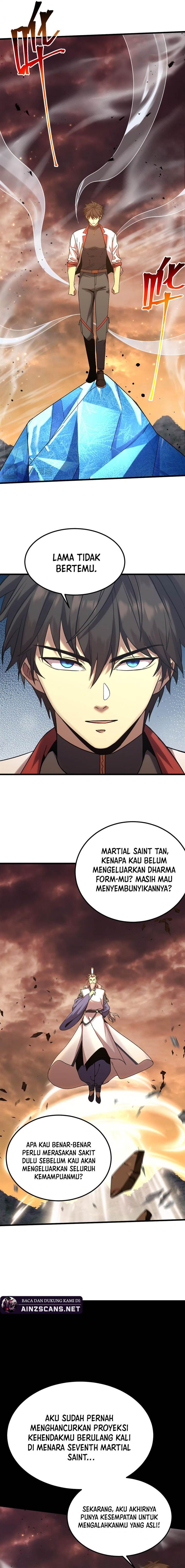 Leveling In The Future (Apex Future Martial Arts) - Chapter 201 18