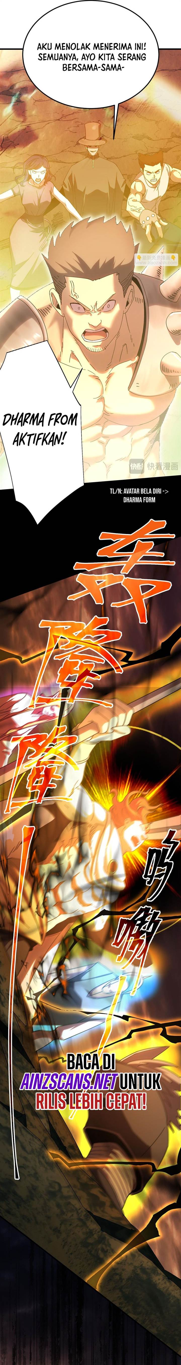 Leveling In The Future (Apex Future Martial Arts) - Chapter 201 15