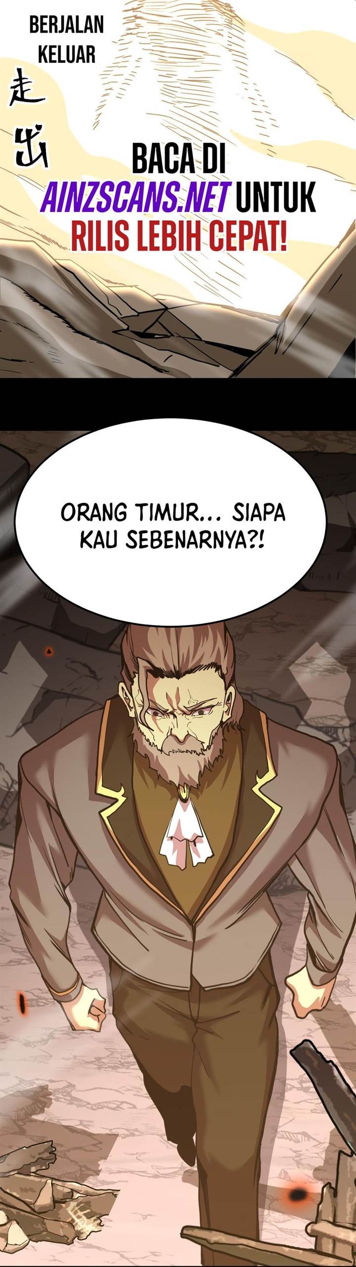 Leveling In The Future (Apex Future Martial Arts) - Chapter 201 5