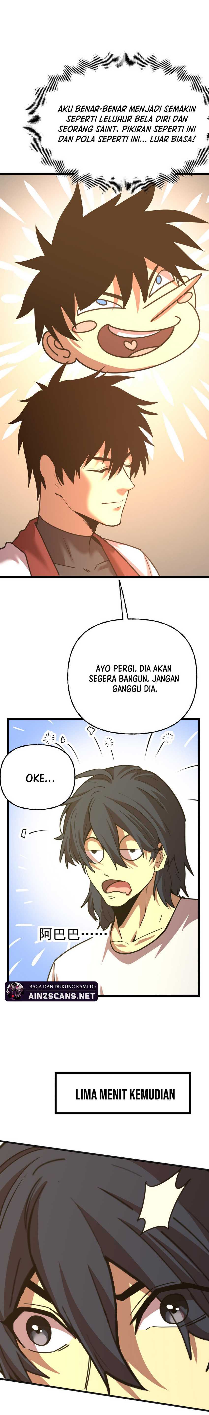 Leveling In The Future (Apex Future Martial Arts) - Chapter 206 13 Leveling In The Future (Apex Future Martial Arts) - Chapter 206 13