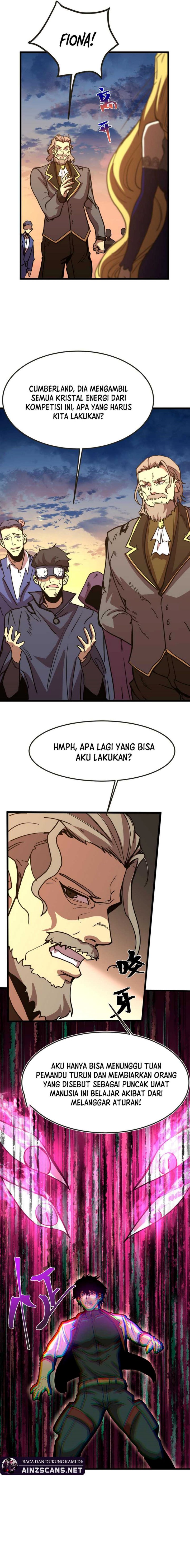 Leveling In The Future (Apex Future Martial Arts) - Chapter 204 8