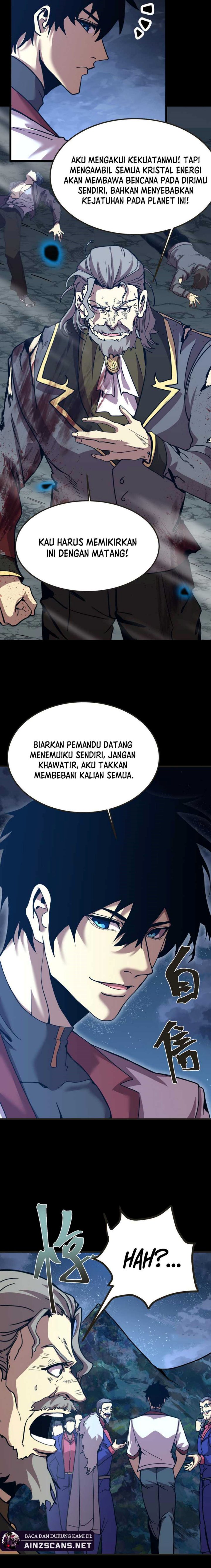 Leveling In The Future (Apex Future Martial Arts) - Chapter 204 3