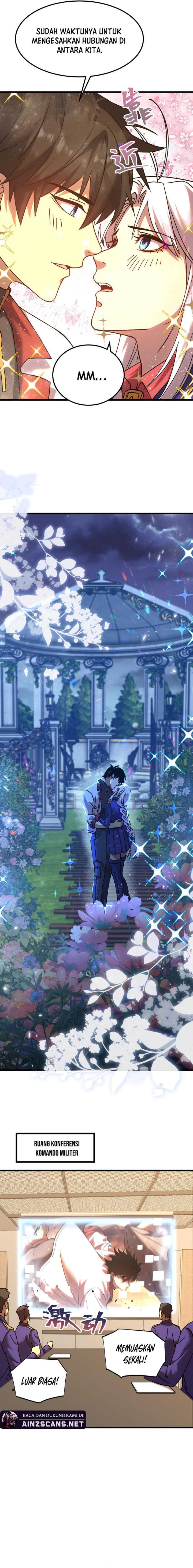 Leveling In The Future (Apex Future Martial Arts) - Chapter 204 18