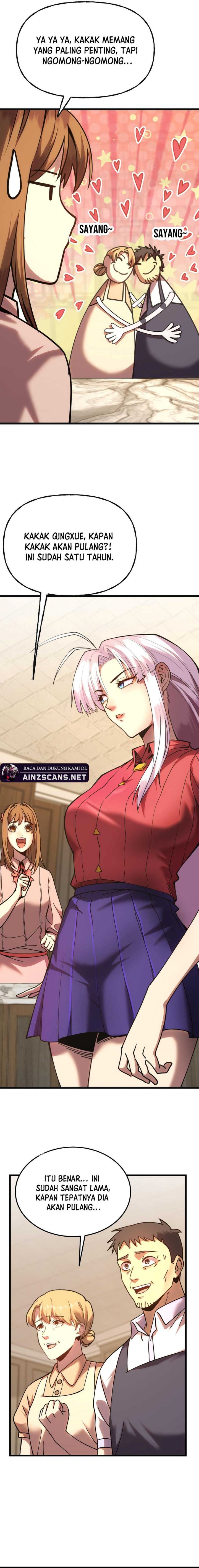 Leveling In The Future (Apex Future Martial Arts) - Chapter 204 12