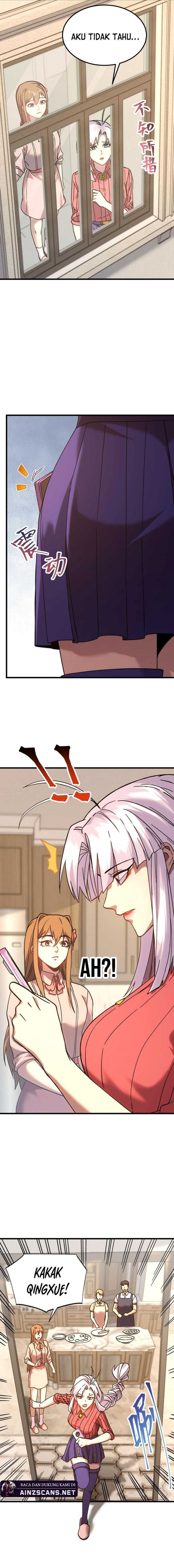 Leveling In The Future (Apex Future Martial Arts) - Chapter 204 13