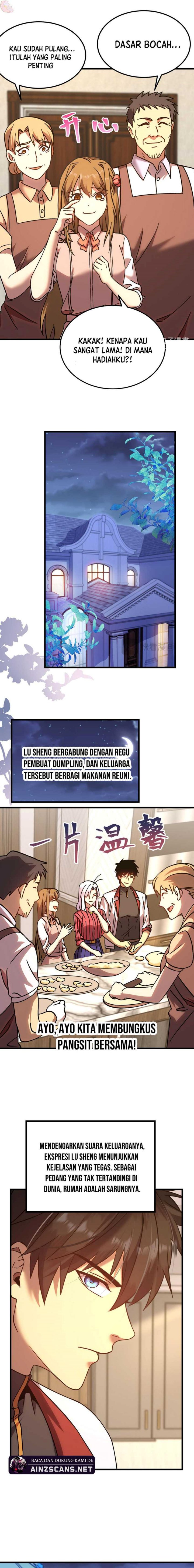 Leveling In The Future (Apex Future Martial Arts) - Chapter 204 16