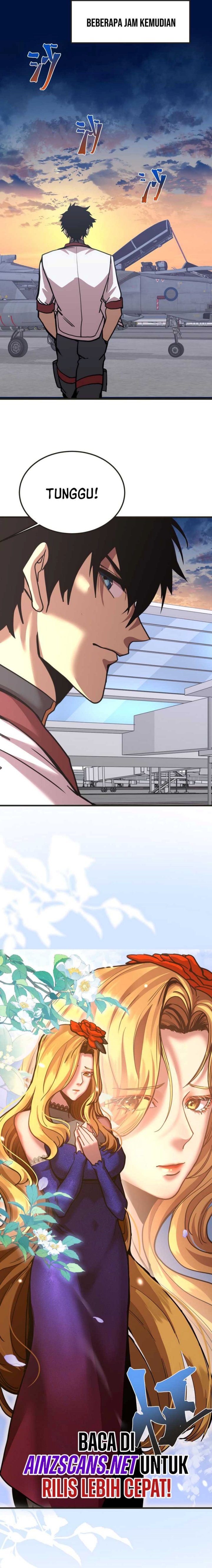 Leveling In The Future (Apex Future Martial Arts) - Chapter 204 5