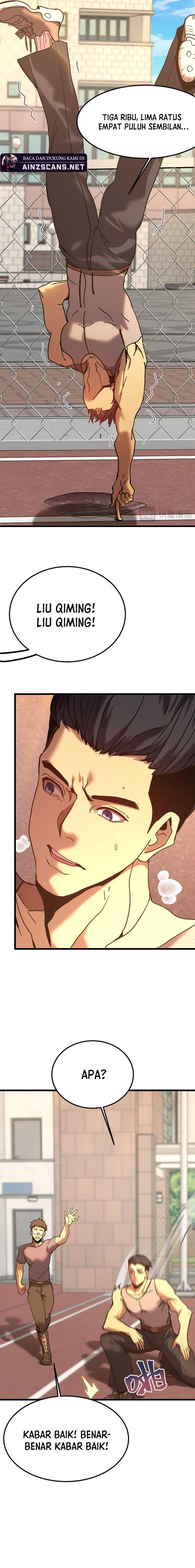 Leveling In The Future (Apex Future Martial Arts) - Chapter 205 8