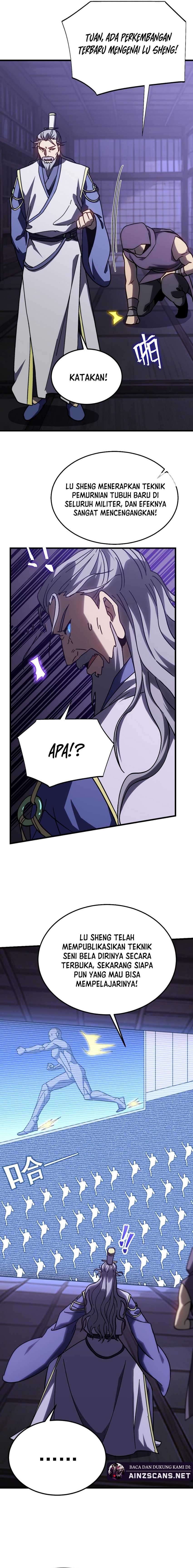 Leveling In The Future (Apex Future Martial Arts) - Chapter 205 18