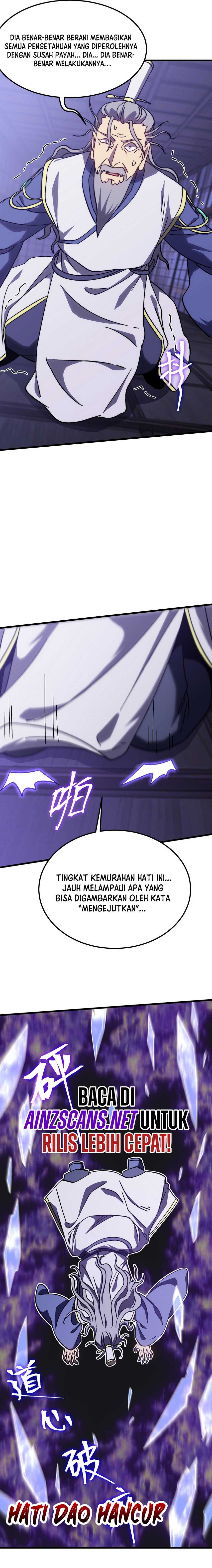 Leveling In The Future (Apex Future Martial Arts) - Chapter 205 19