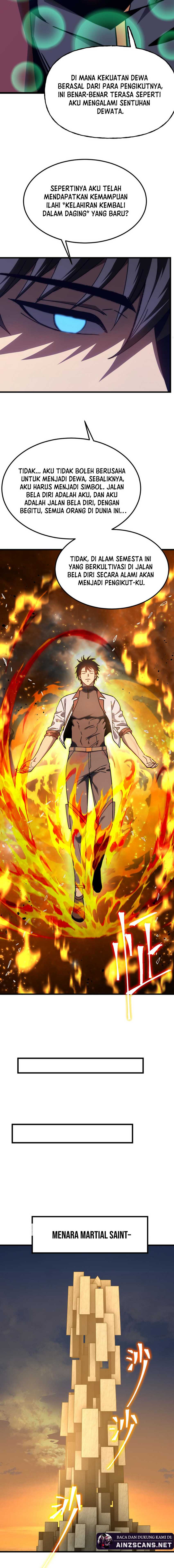 Leveling In The Future (Apex Future Martial Arts) - Chapter 205 13