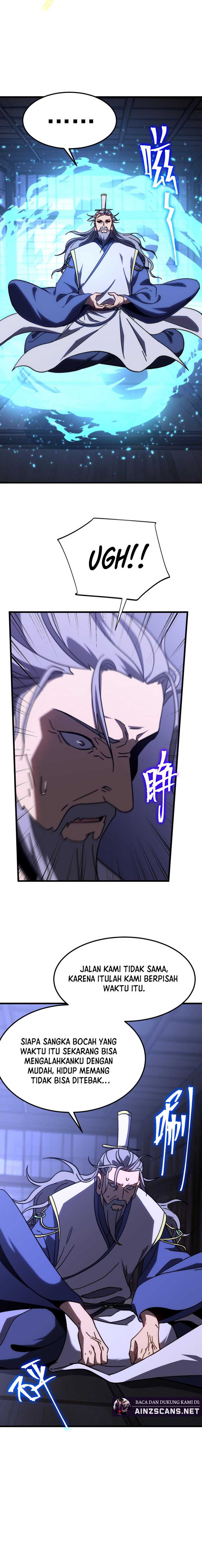 Leveling In The Future (Apex Future Martial Arts) - Chapter 205 14
