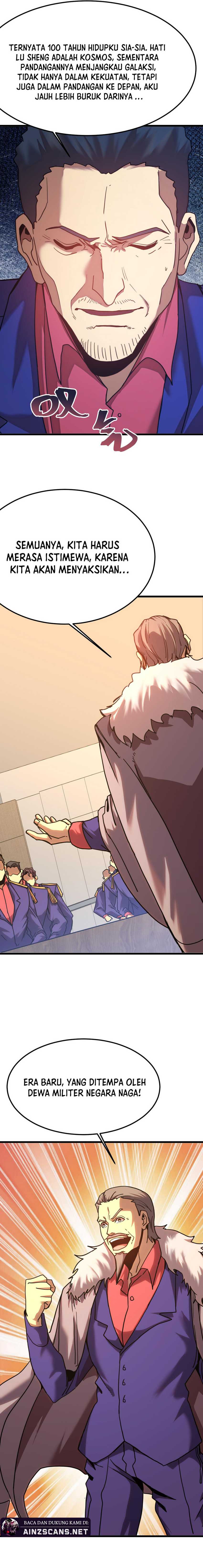 Leveling In The Future (Apex Future Martial Arts) - Chapter 205 6
