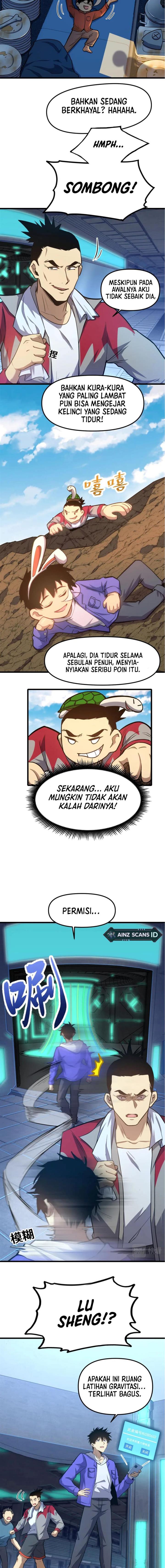 Leveling In The Future (Apex Future Martial Arts) - Chapter 21 4