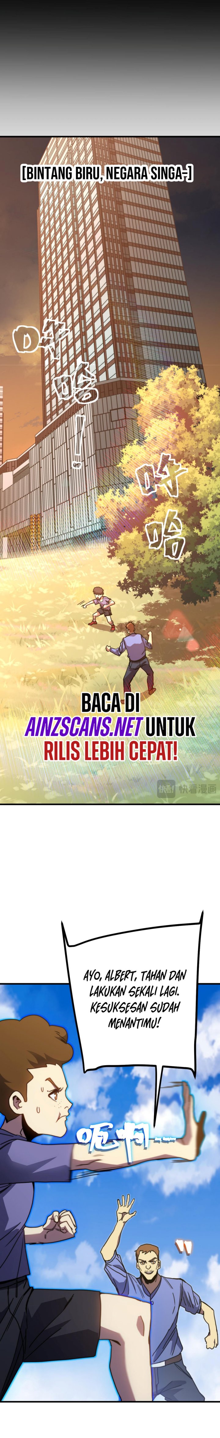 Leveling In The Future (Apex Future Martial Arts) - Chapter 218 10