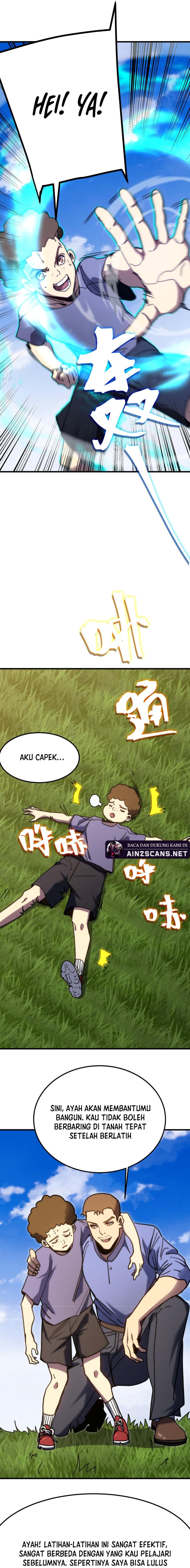 Leveling In The Future (Apex Future Martial Arts) - Chapter 218 11