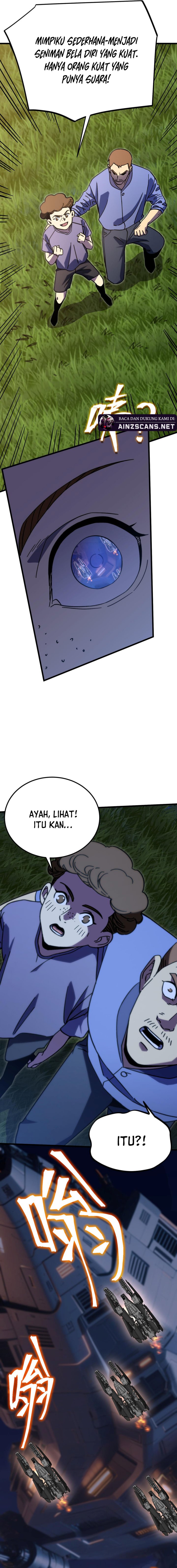 Leveling In The Future (Apex Future Martial Arts) - Chapter 218 14