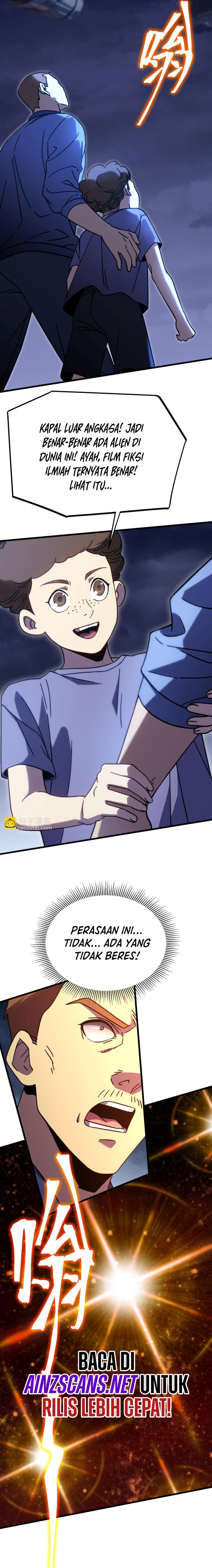 Leveling In The Future (Apex Future Martial Arts) - Chapter 218 15