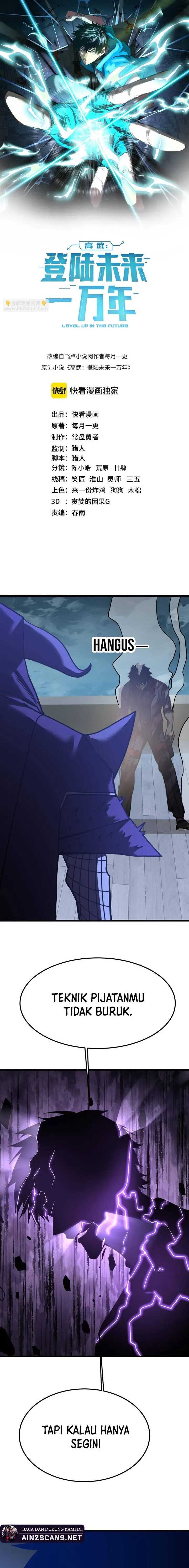 Leveling In The Future (Apex Future Martial Arts) - Chapter 213 1 Leveling In The Future (Apex Future Martial Arts) - Chapter 213 1