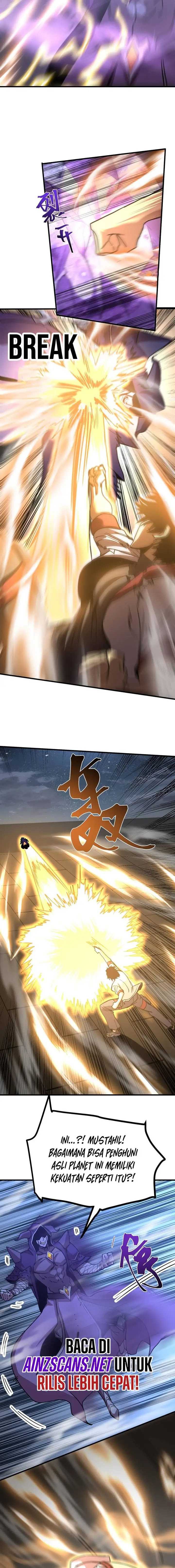 Leveling In The Future (Apex Future Martial Arts) - Chapter 213 5 Leveling In The Future (Apex Future Martial Arts) - Chapter 213 5